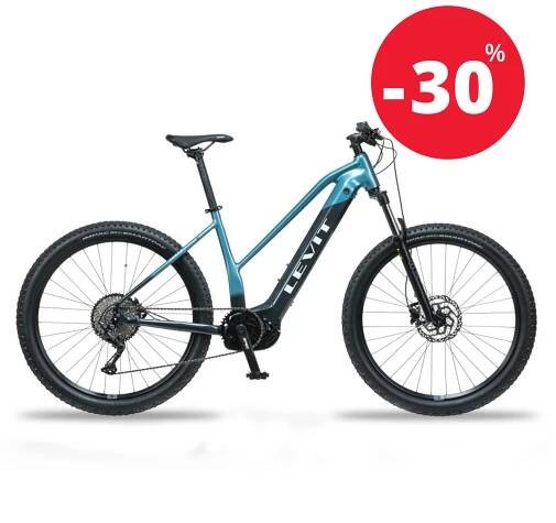 Elektrokola LEVIT | bikero.cz