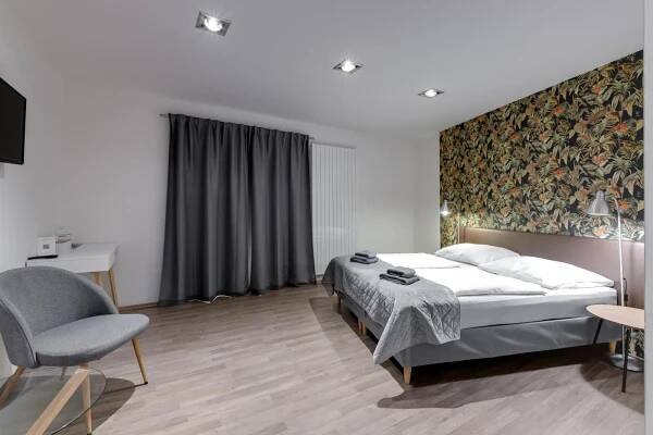 Vv Hotel & Apartments Brno