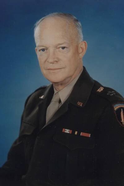 Dwight Eisenhower offered 1,157 pardons.