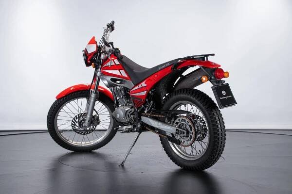 Beta ALP 200 (2006), 4.600 €