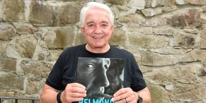 Jean-Paul Belmondo byl pro svého českého dabéra Jiřího Krampola velkým hereckým vzorem.