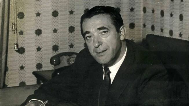 Robert Maxwell: Chudý chlapec z Podkarpatské Rusi, který vybudoval mediální impérium | Plus