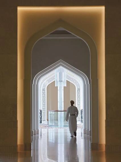 Hotel Shangri-La Al Waha & Al Bandar, Omán Muscat - 22 796 Kč Invia