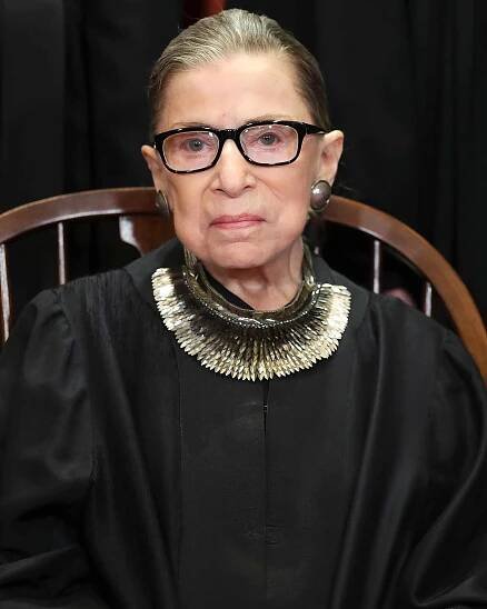 ruth bader ginsburg