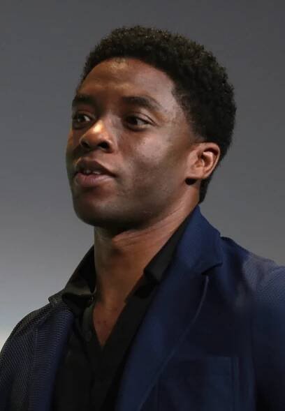 Chadwick Boseman