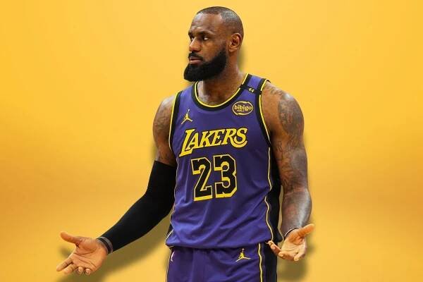 Legend LeBron James breaks the myth about his alleged $1.2 billion net worth