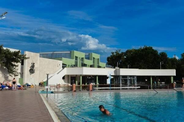 Pobyt Dovolená v Aqua-Sol - Hotel Aqua-Sol | Lázně Travel