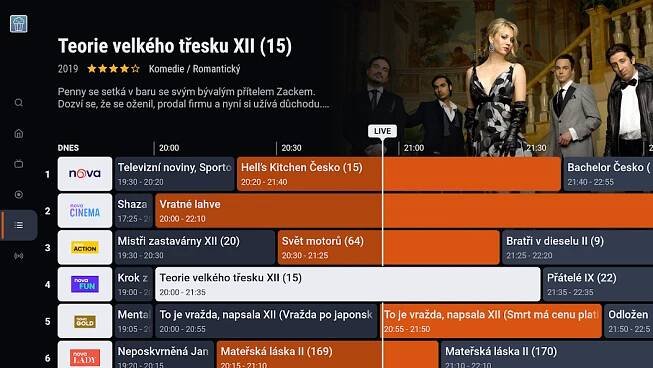 Snímek obrazovky