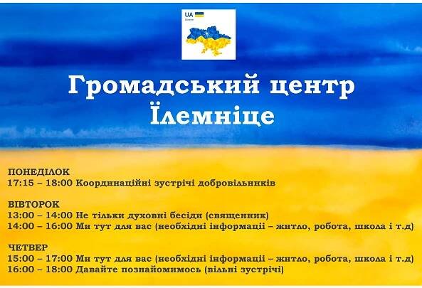 Ukrajina - Oficiální stránky města Jilemnice
