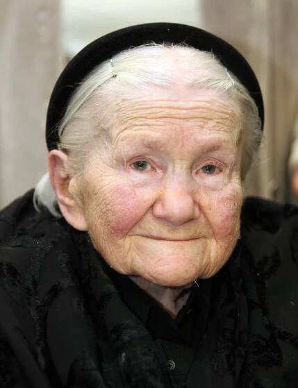 Irena Sendlerová - Kreatívna Valentína