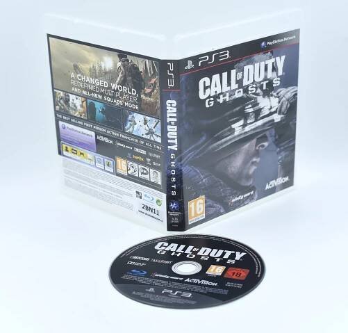 ***** Call of duty ghosts ***** (PS3) | Aukro