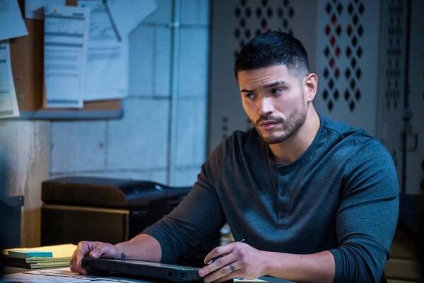 FBI: Most Wanted - One-Zero - Z filmu - Miguel Gomez