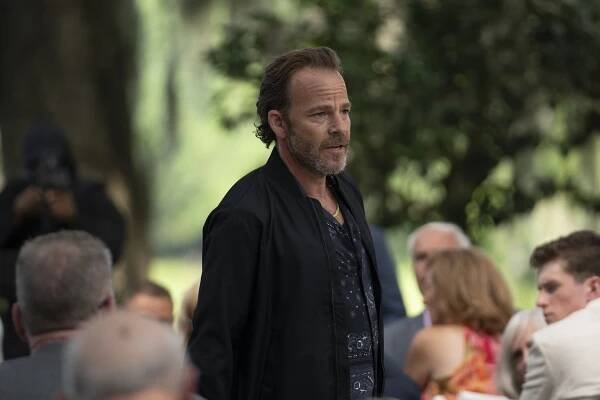 Stephen Dorff - Bacha na družičku! - Z filmu