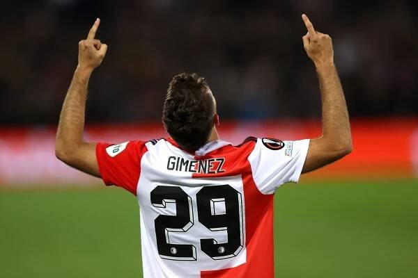 Feyenoord v SK Sturm Graz: Group F – UEFA Europa League