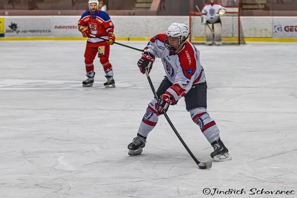 Hokej HC Klatovy - HK Rokycany