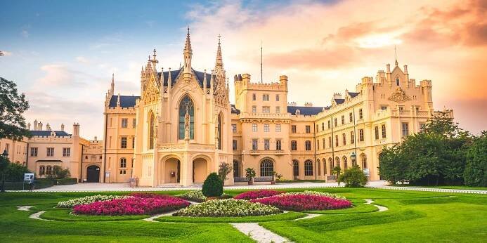 Krásy UNESCO: výlet do Lednicko-valtického areálu