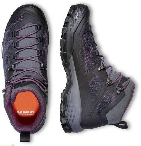 Ducan Mid GTX® Women, phantomight galaxy