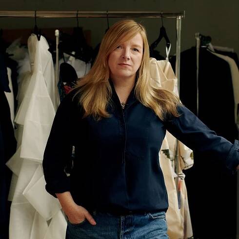 Sarah Burton’s Quiet Ascendance at Alexander McQueen