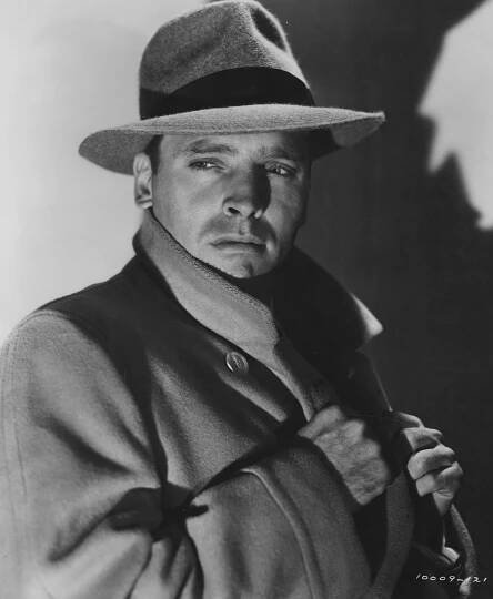 Promiňte, omyl - Promo - Burt Lancaster