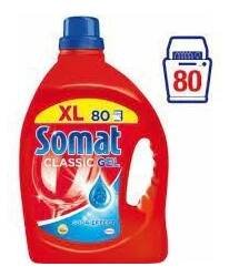 Somat gel do myčky XXL 2l Classic 80 dáv | Nezařazené