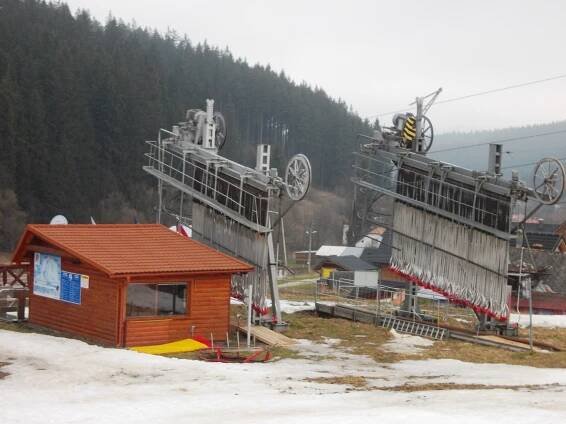 Fotogalerie Makov - Lyžiarské stredisko Ski Makov - Ski Makov - č. 783832 | Turistika.cz