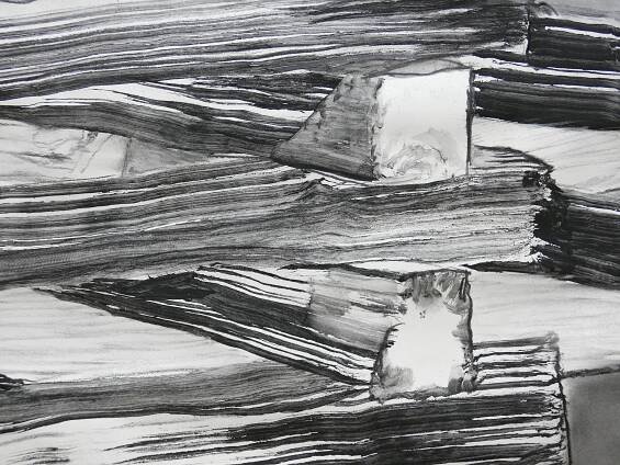 Detail of JEFFERSON MARSYAS (stacked)