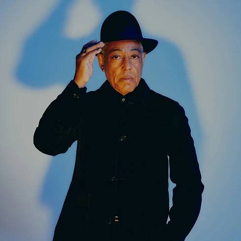 Giancarlo Esposito Controls the Chaos