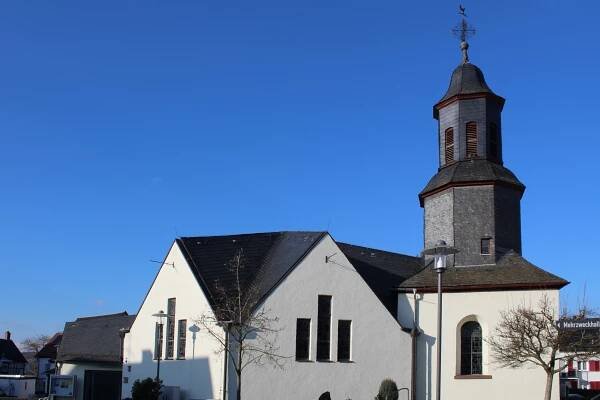 Evangelische Kirche Berghausen (Aßlar)