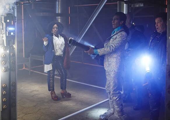 Analýza dabingu: Džin z lahve – Červený trpaslík / Red Dwarf