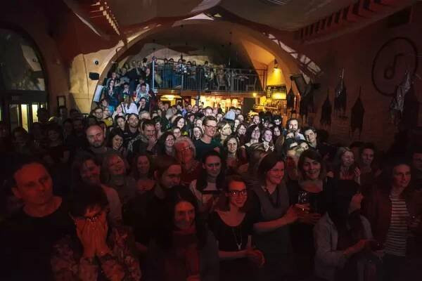 Foto: Júníus Meyvant, Olomouc – Jazz Tibet Club, 27. 1. 16