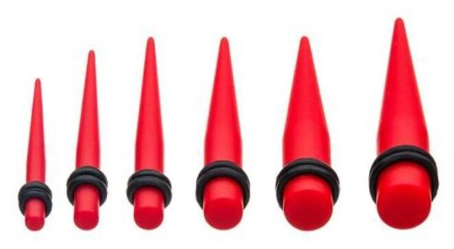 Ear Tapers & Stretchers