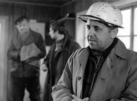 Zlá noc - Z filmu - Václav Babka