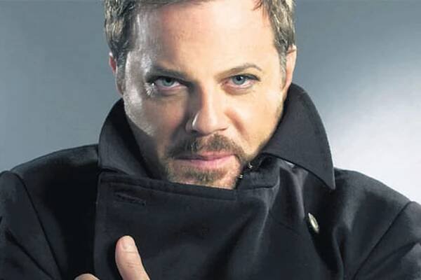 Living the dream: Eddie Izzard | Irish Independent
