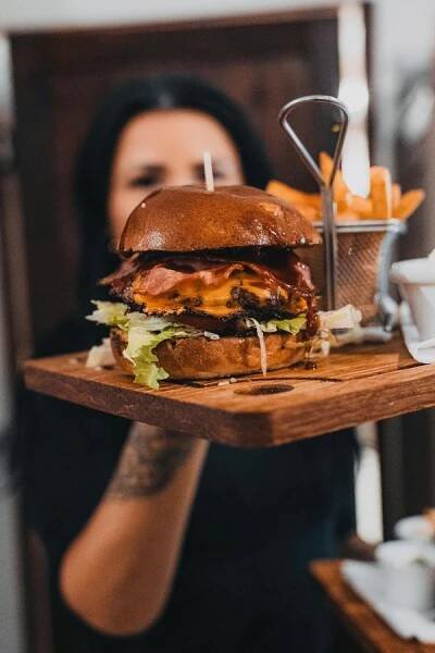Tommy Pizza a Burger foto 2