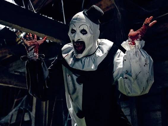Terrifier creator says that although he’ll "never be on the same level as David Lynch," Terrifier 4 will explore Art the Clown’s origins the "Lynchian way"