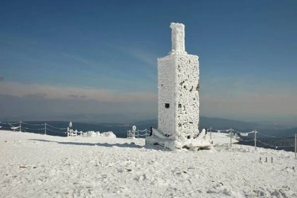 Je to nádhera: přes věže kolínských kostelů až k zasněženým vrcholkům Krkonoš