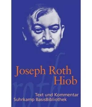 Cizojazyčná kniha Hiob - Joseph Roth [DE] (2011, Taschenbuch, Suhrkamp)