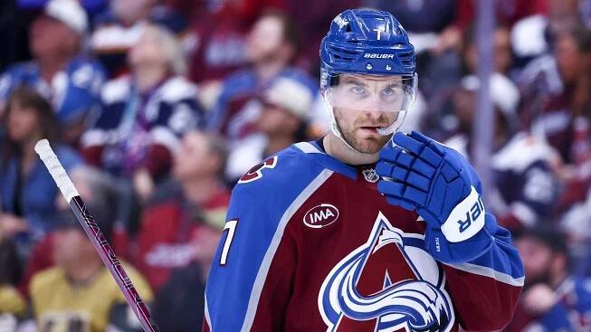 Former teammate heaps high praise on Devon Toews