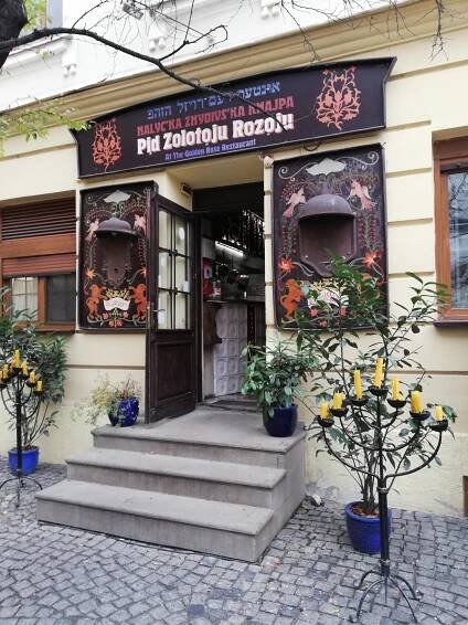 Lvov - tour po zážitkových podnicích