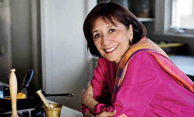Madhur Jaffrey: 'Nobody can be an expert on Indian food' | The Splendid Table