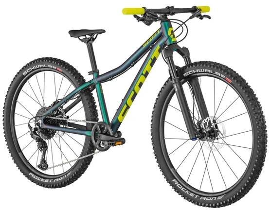 Dětské kolo SCOTT Scale RC 600 Pro