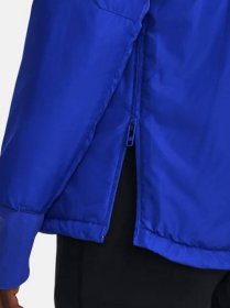 Pánská sportovní bunda Under Armour STRM SESSION RUN HZ JKT modrá