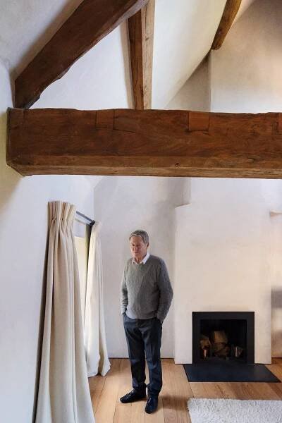 Architect John Pawson