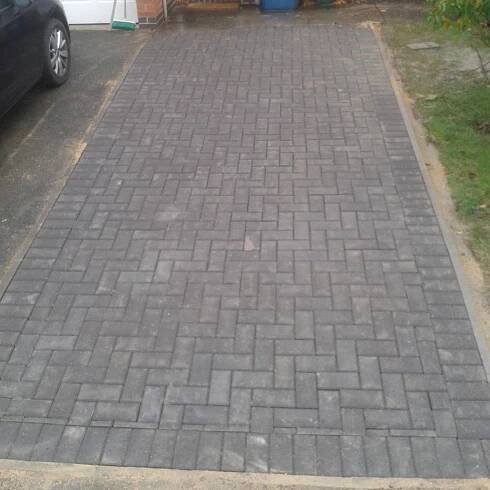 Oxford driveways installers - landscaping Oxfordshire