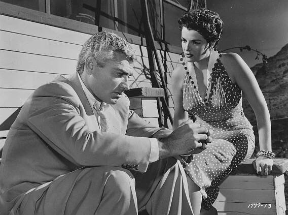 Jeff Chandler
