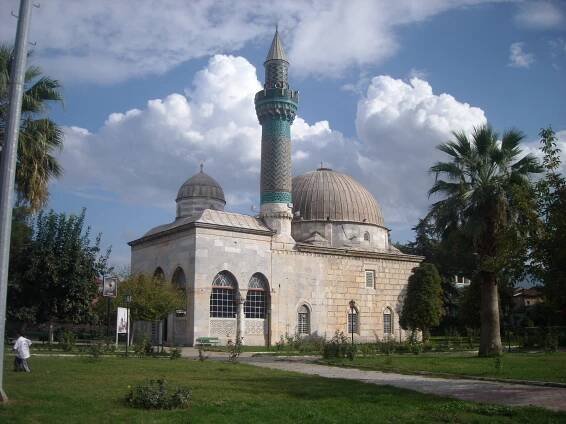 Zelená mešita (İznik)