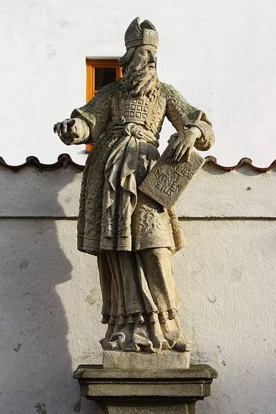 svatý Zachariáš