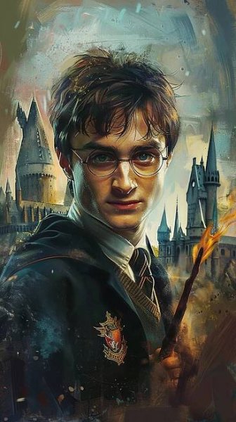 Harry Potter