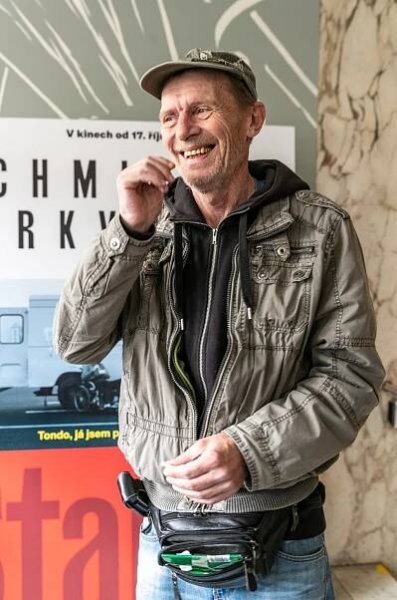 Jiří Schmitzer: Za Vlastu ve Stařících rozšířil svou sbírku Českých lvů!