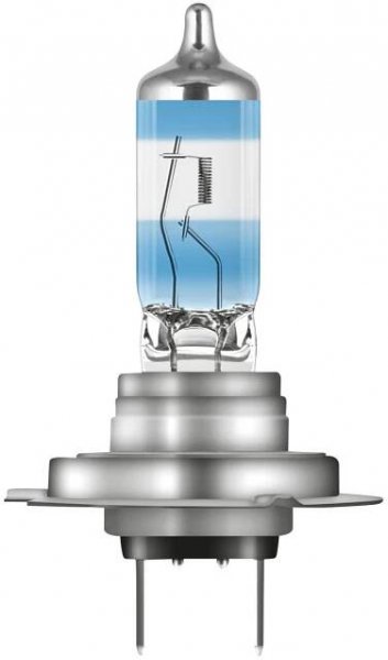 Autožárovka Osram Night Breaker 200% H7 12V 55W PX26d - krabička 1k...